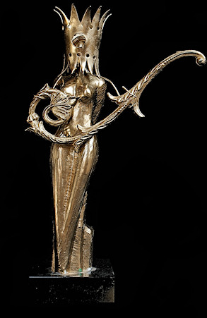 De Gouden Snaar voor Freddie Cavalli (1955-2008), assemblage, Aja Waalwijk 35_freddie_cavalli.jpg, 37kB