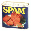 Dan Garcia's Spam Homepage