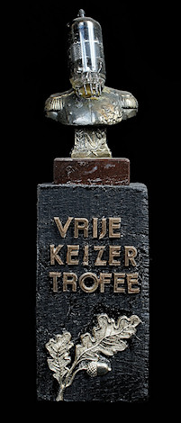 Vrije Keizer Trofee voor Rob van Limburg (Postel) 1955-2003, assemblage, Aja Waalwijk 23_rob_van_limburg.jpg, 36kB